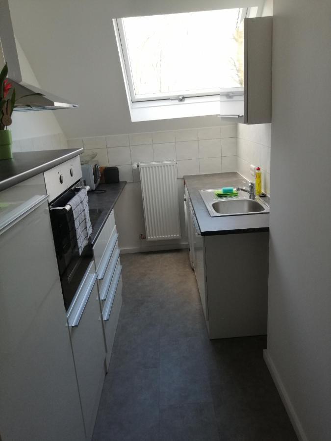 Koelsche Wohnung 1C Κολωνία Εξωτερικό φωτογραφία